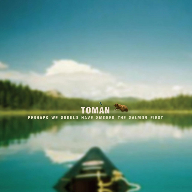 Perhaps We Should Have Smoked the Salmon First cover art