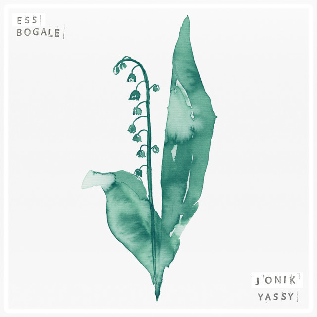 Jonik & Yassy cover art
