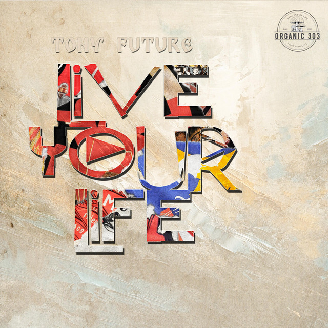 Live Your Life artwork