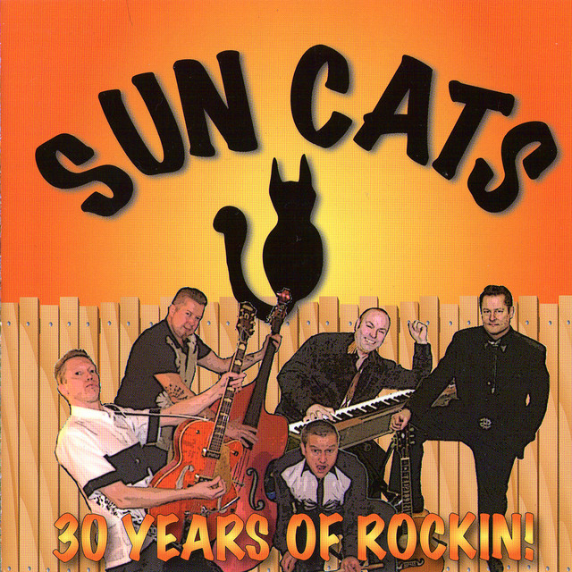 30 Years of Rockin! cover art