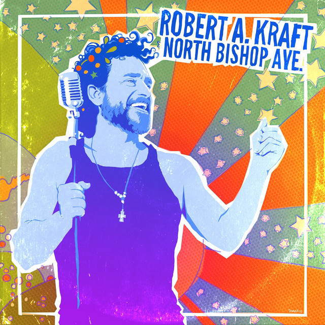 North Bishop Ave. cover art