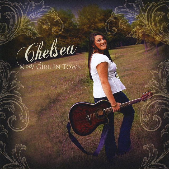 New Girl In Town cover art