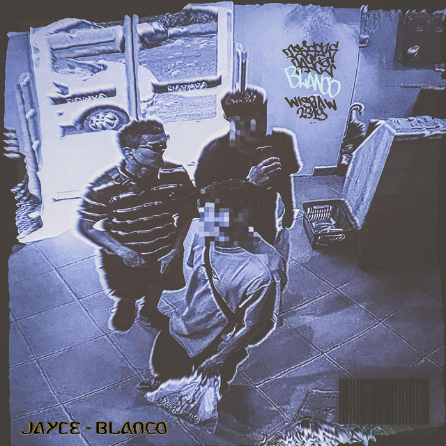 BLANCO cover art