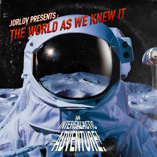 The World As We Knew It cover art