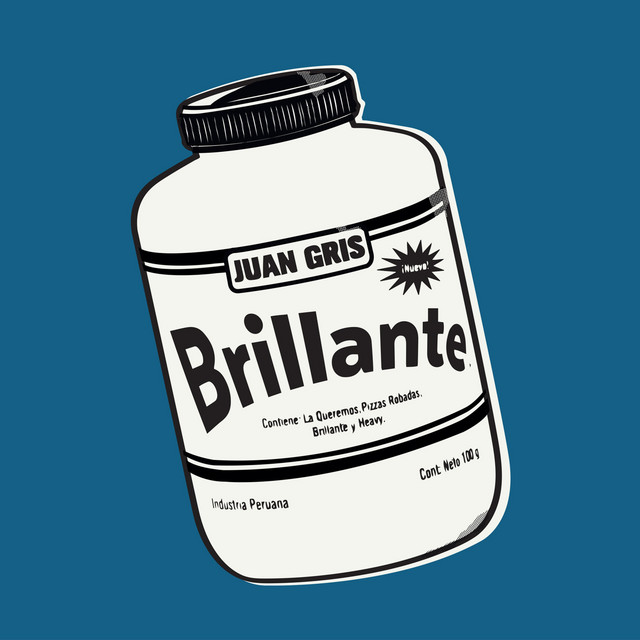 Brillante cover