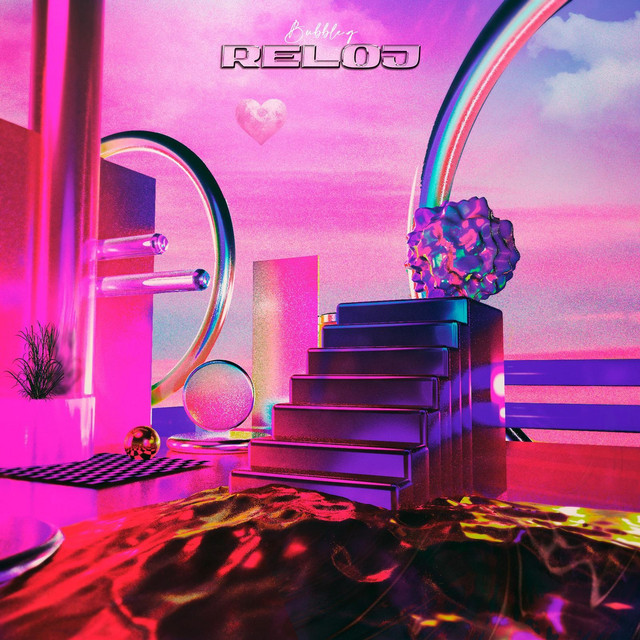 Reloj cover art