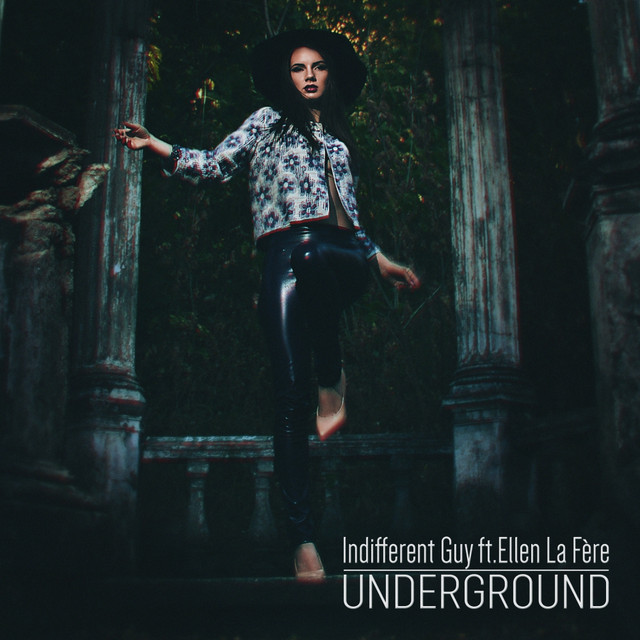 Обкладинка Indifferent Guy — Underground