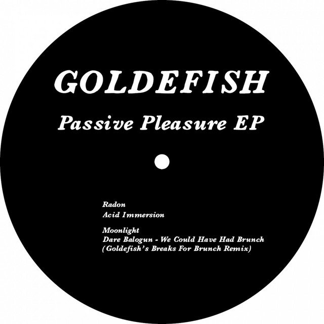 Passive Pleasure cover art