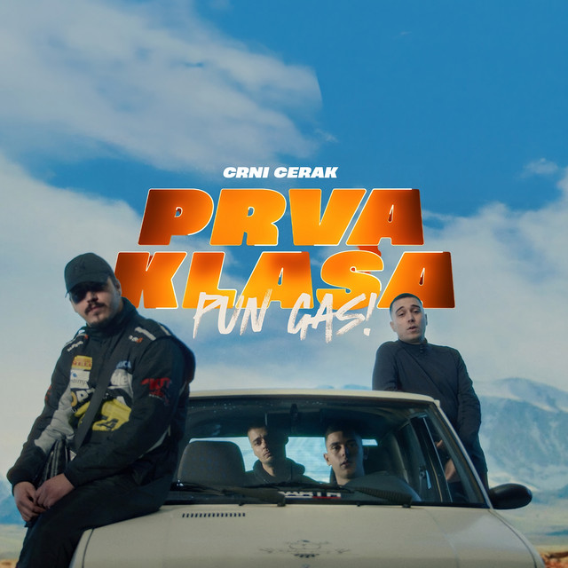 Prva Klasa cover art