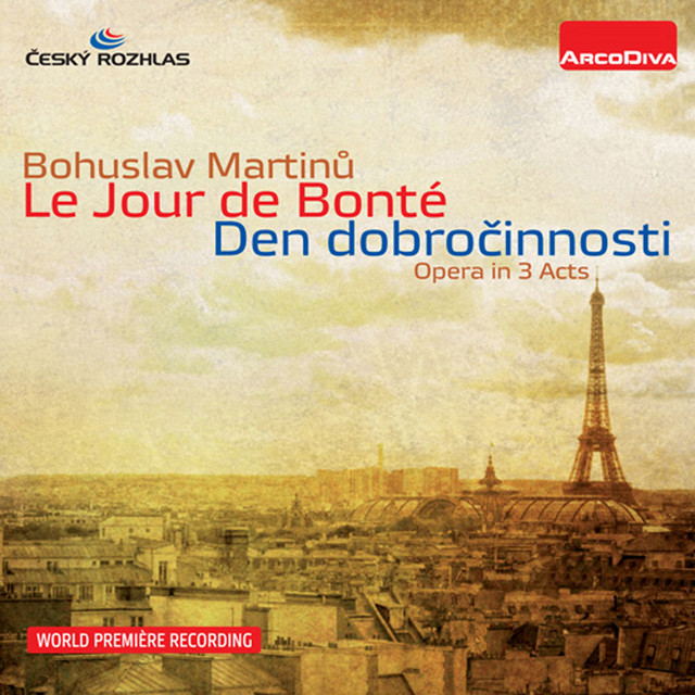 Martinu: Le jour de bonte