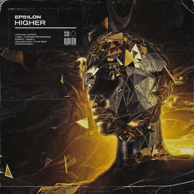 Higher cover art