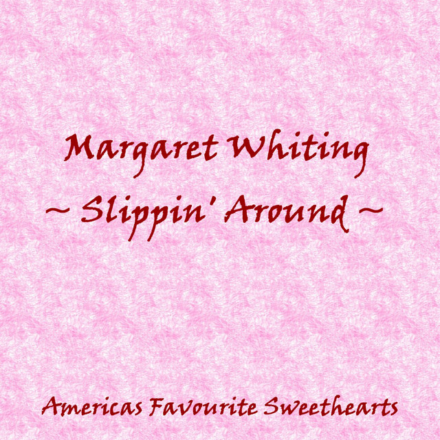 Slippin' Around cover art