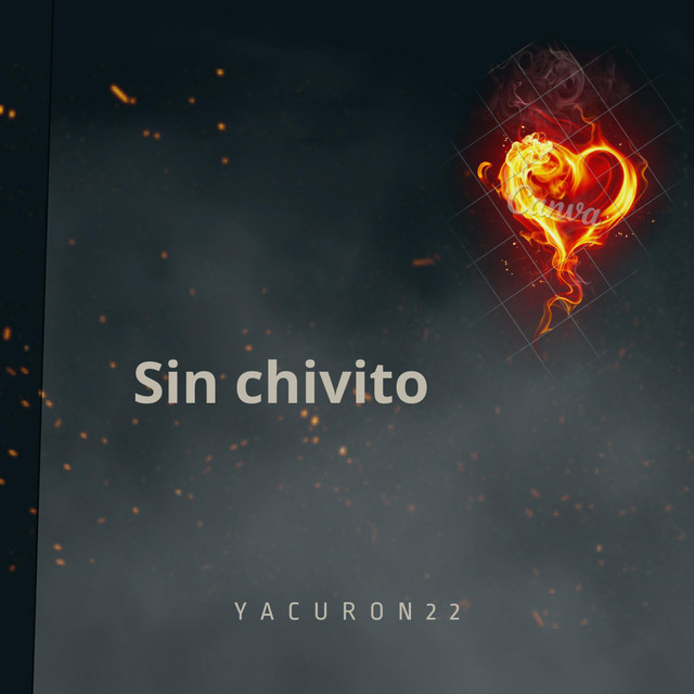 Sin chivito cover art
