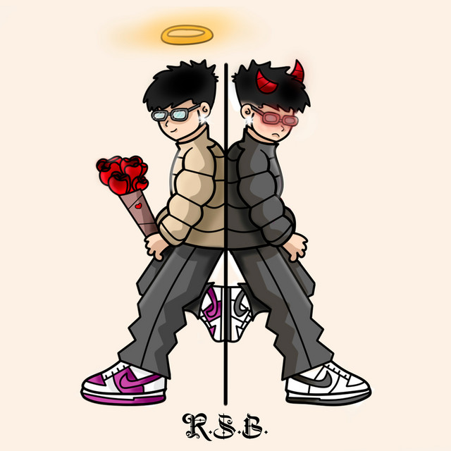 R.S.B. cover art