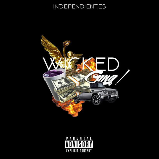 Independientes Vol. 1 cover art