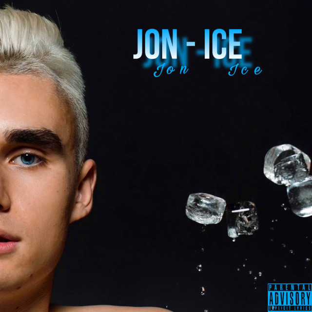 Cover art: Ice — Jon