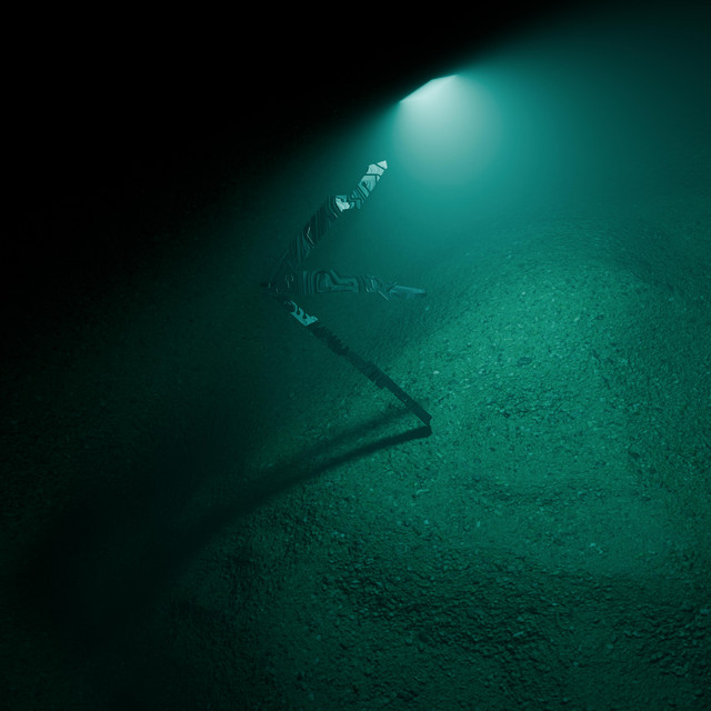 Under The Abyss cover art
