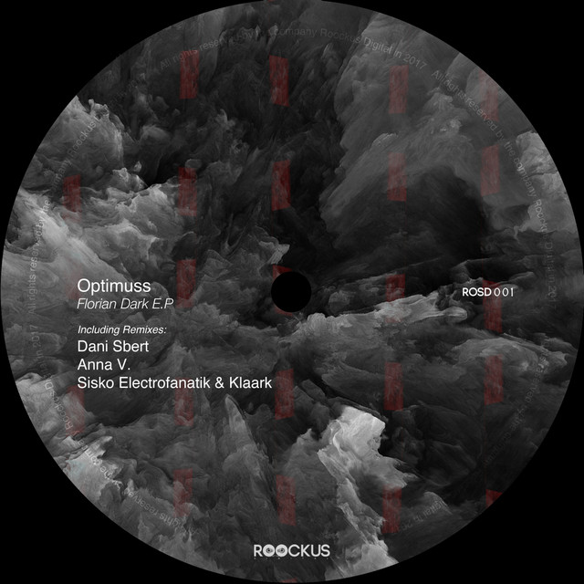 Florian Dark - Anna V. Remix cover art