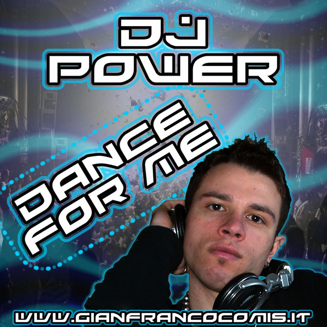 Dance for Me cover art