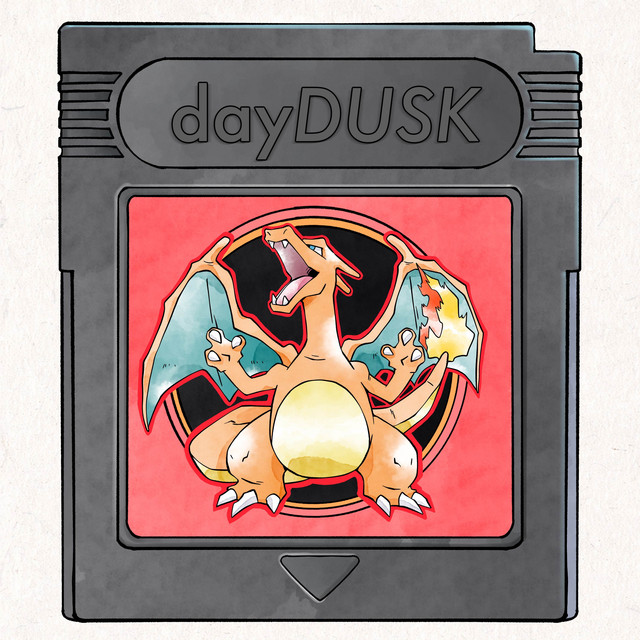 Pokémon Lofi: Red Version cover art