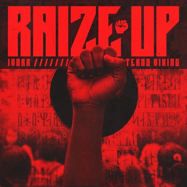 RAIZE UP cover