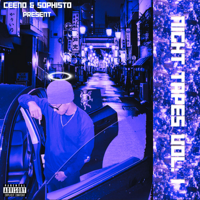 Night Tapes, Vol. 1 cover art