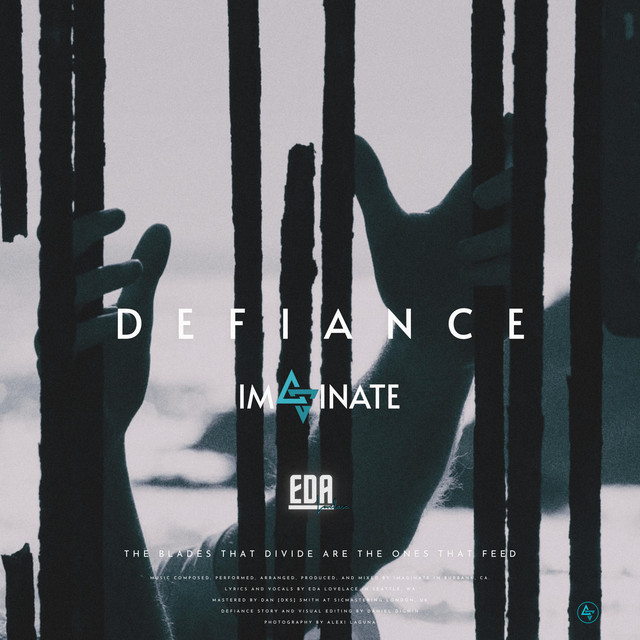 Defiance cover art
