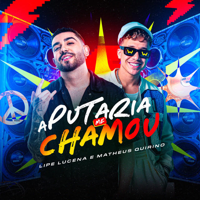 A Putaria Me Chamou