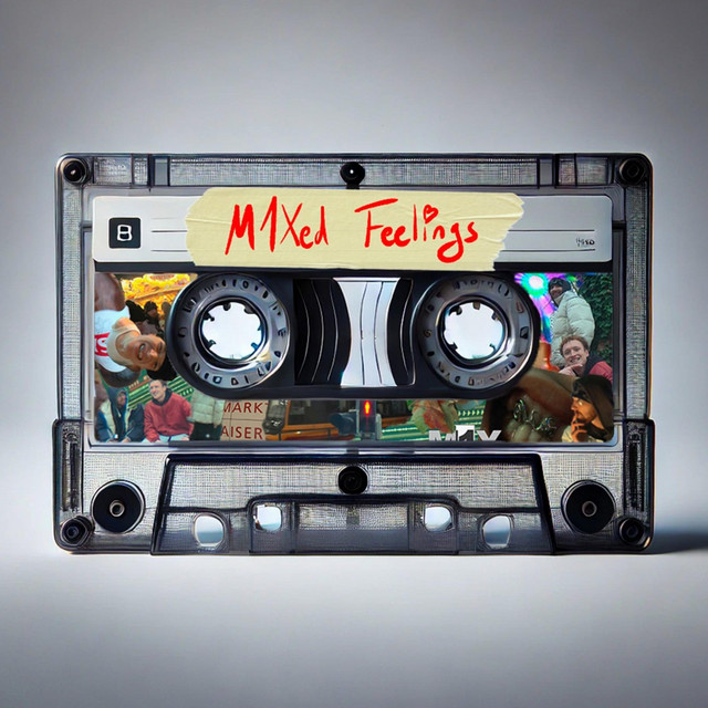 M1Xed Feelings Tape cover art