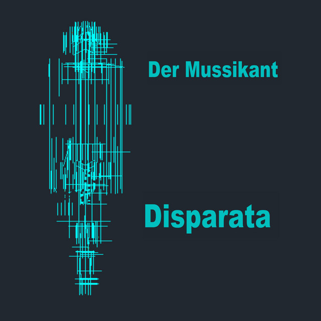 Disparata cover