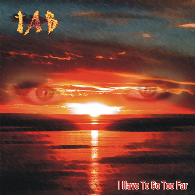 I Have to Go Too Far cover art