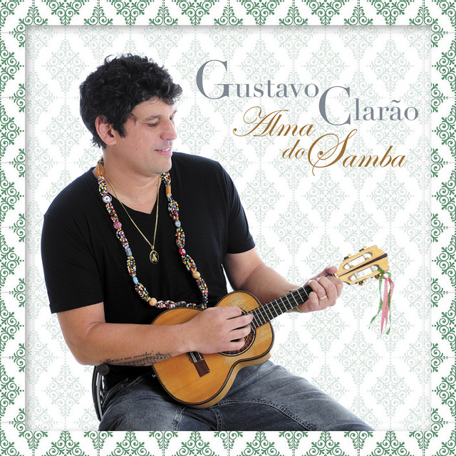 Alma do Samba cover art