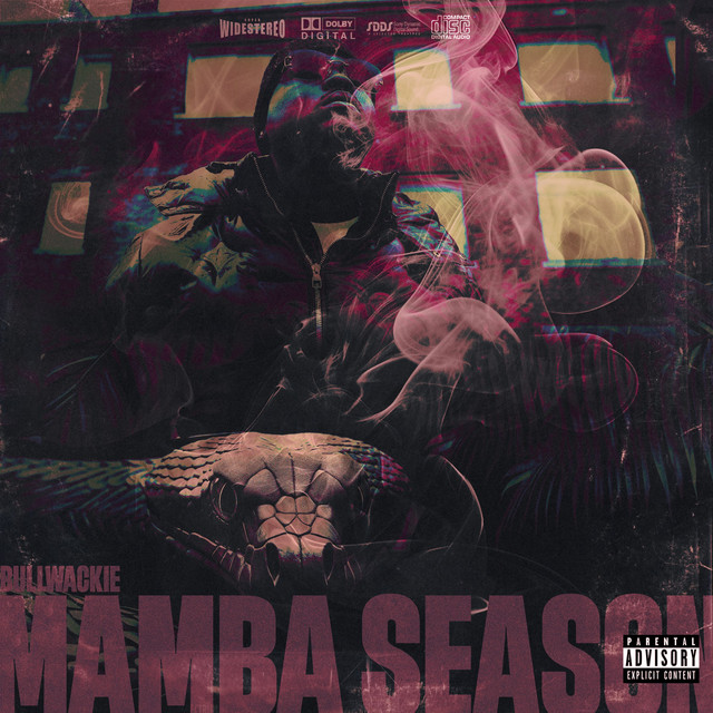 Mamba Season cover art