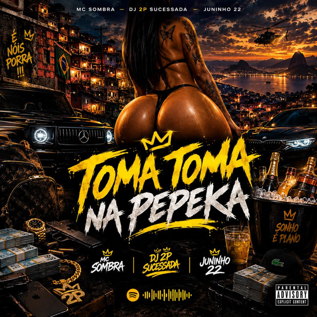 TOMA TOMA NA PEPEKA