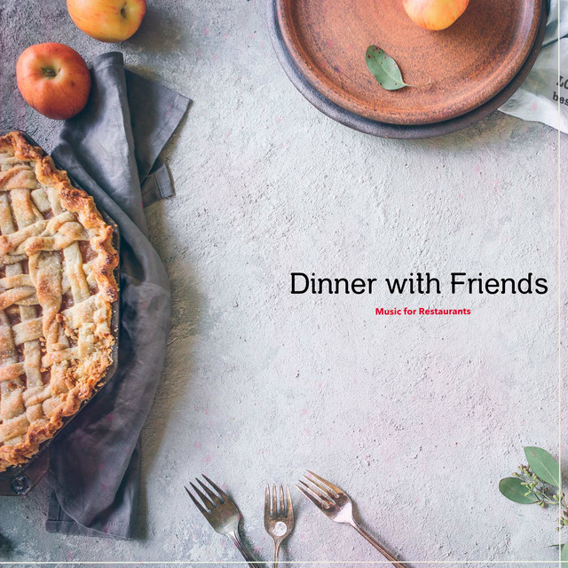 Music for Restaurants cover art