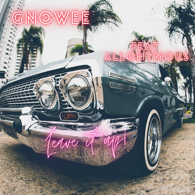 Cover du titre Leave It Up