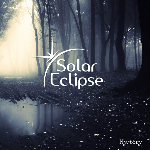 Mystery cover art