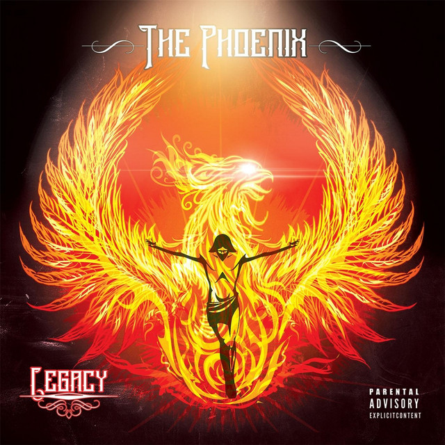 The Phoenix - EP cover art