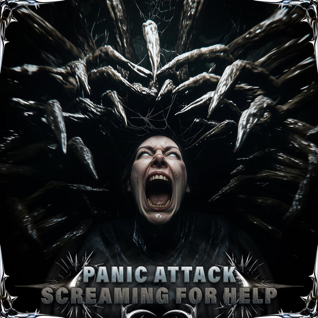 Screaming for Help cover art