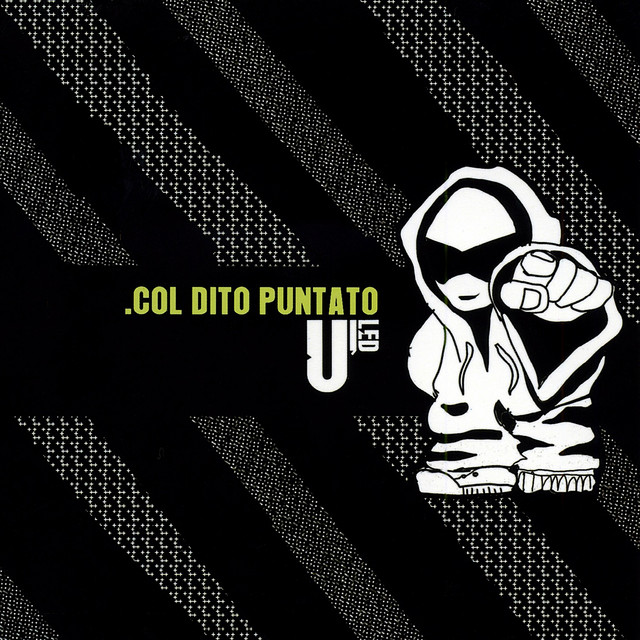 Col dito puntato cover art