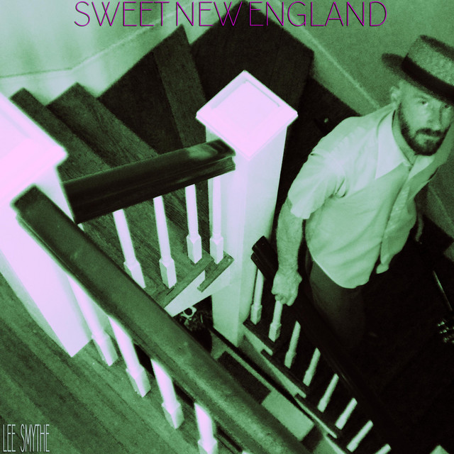 Sweet New England cover art