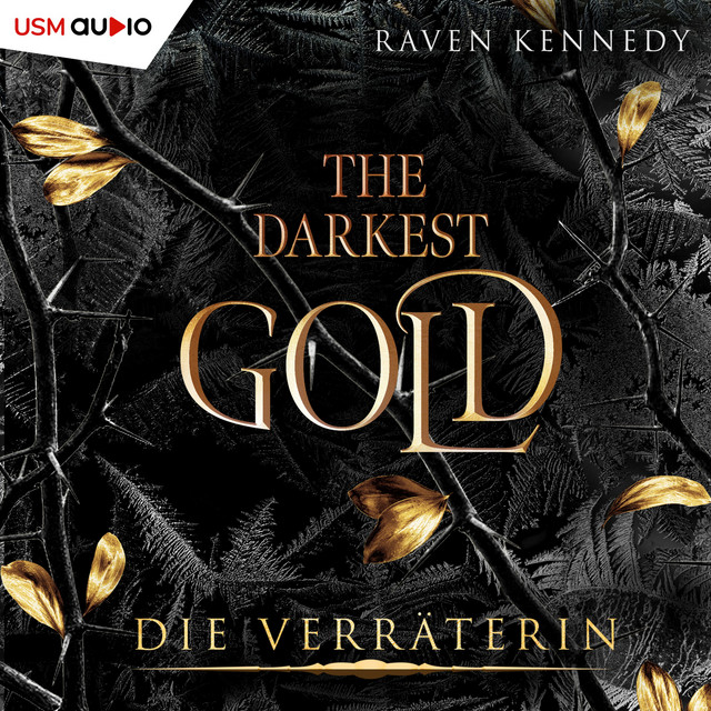 The Darkest Gold 2 (Die Verräterin) cover art