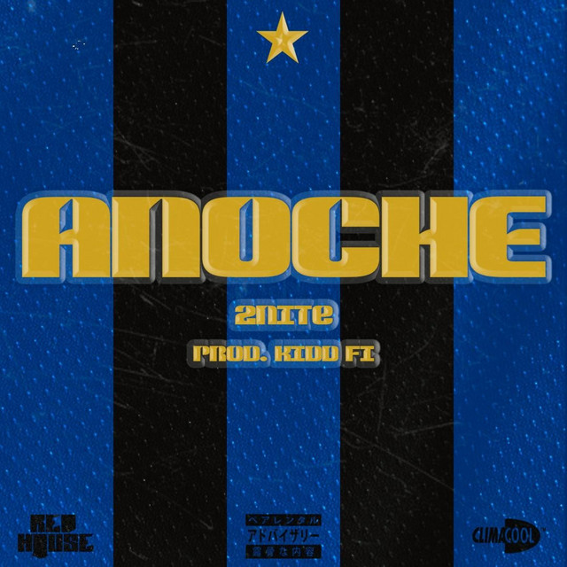 ANOCHE cover art