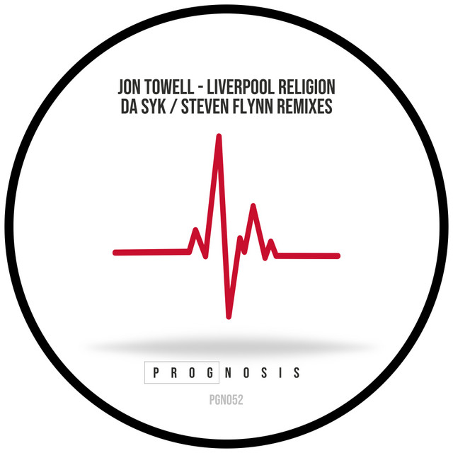 Liverpool Religion - Da Syk Remix album art