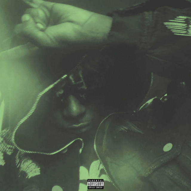 Black cover art
