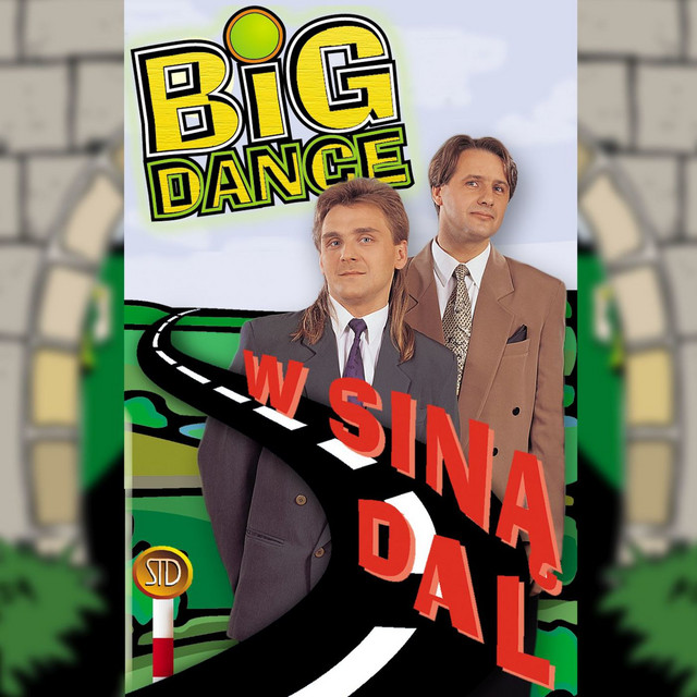 W siną dal cover art