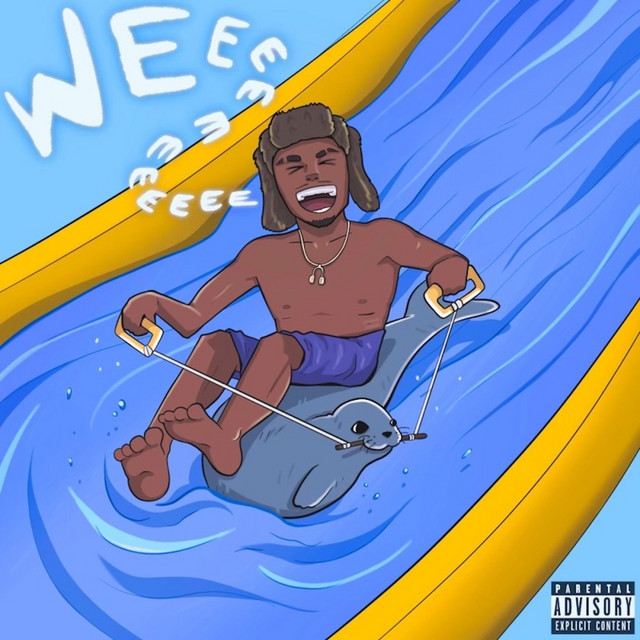 WeeeTape cover art