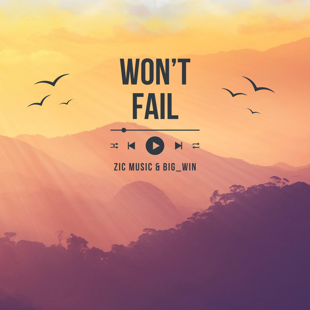 Won't Fail