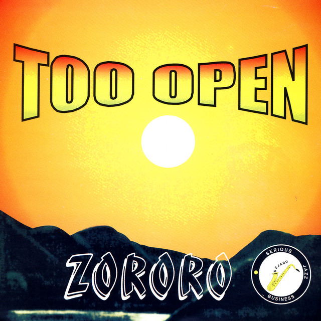 Too Open