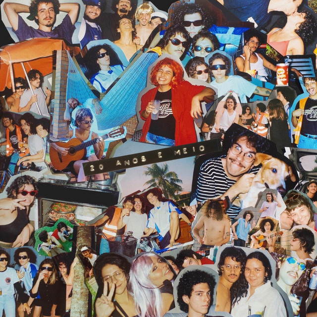20 Anos e Meio cover art